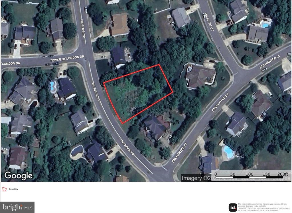 12003 BIG BEN BLVD, Fredericksburg, VA 22407