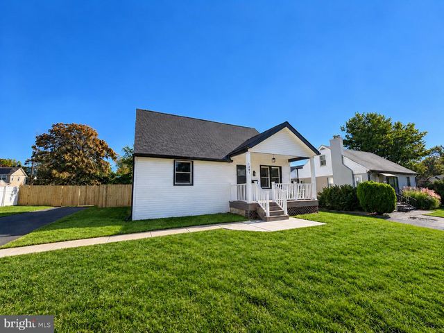 1341 CORRY AVE, Bensalem, PA 19020