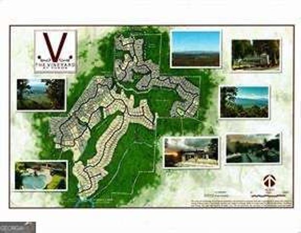 L349 The Vineyard at Yukon, Ellijay, GA 30540