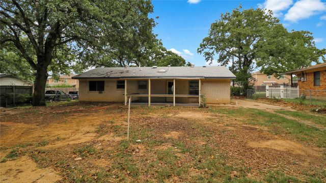 318 E Stark Road, Seagoville, TX 75159