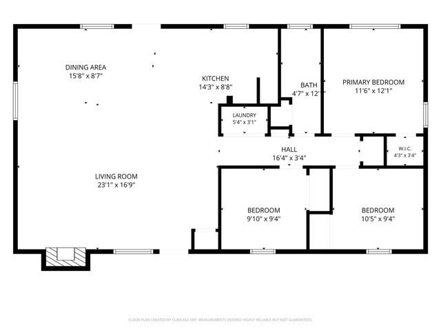 318 E Stark Road, Seagoville, TX 75159