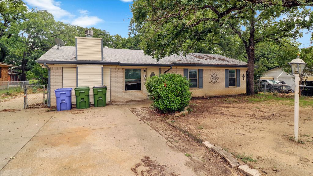 318 E Stark Road, Seagoville, TX 75159
