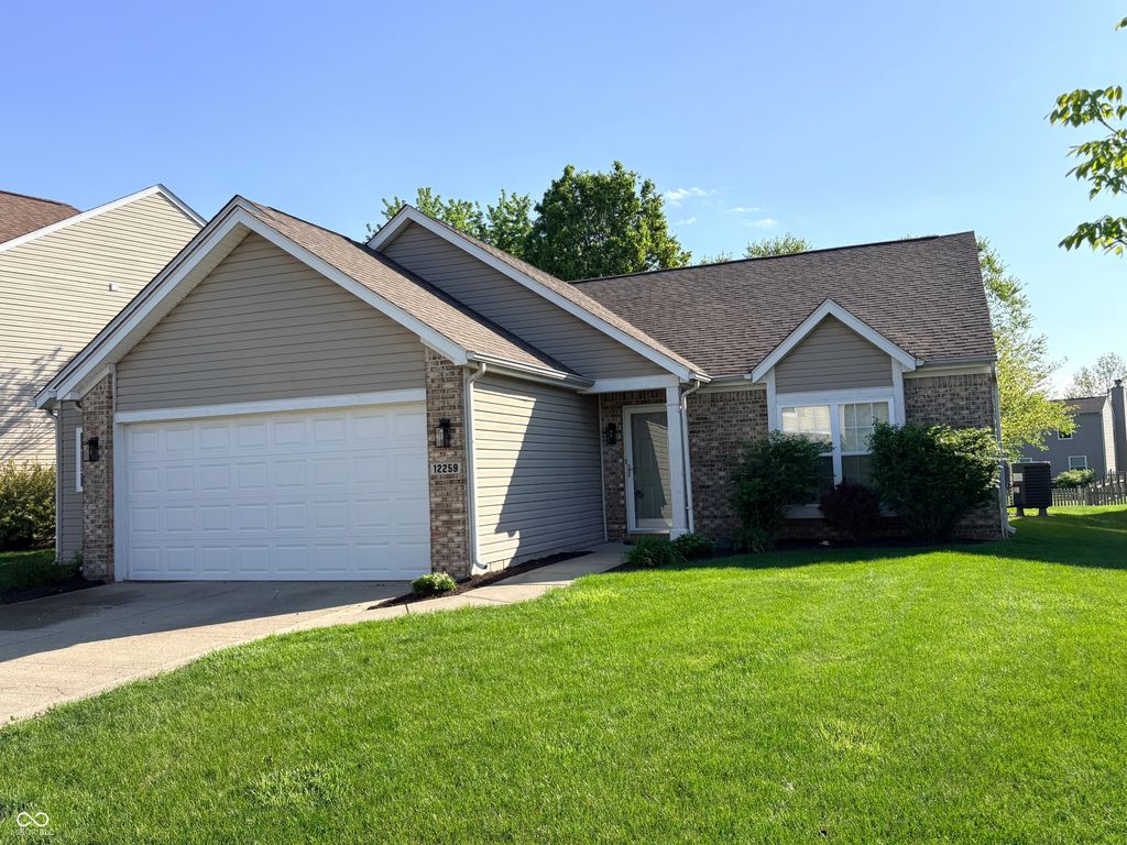12259 Slate Drive, Fishers, IN 46037