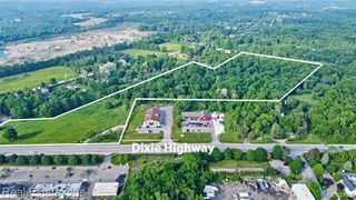 00 Dixie Hwy Highway, Davisburg, MI 48350