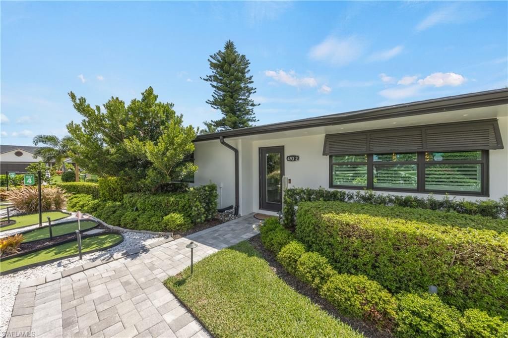 493 Willet AVE, NAPLES, FL 34108 — exterior