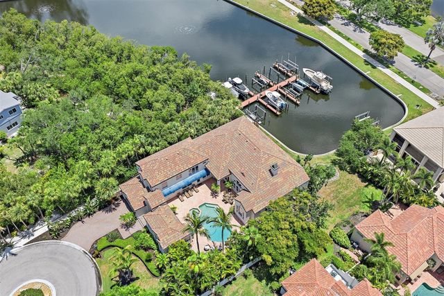 617 WESTON POINTE COURT, Longboat Key, FL 34228