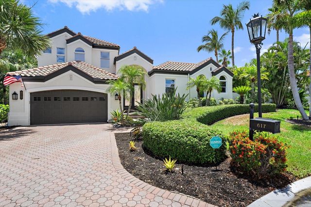 617 WESTON POINTE COURT, Longboat Key, FL 34228