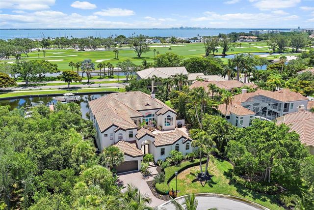 617 WESTON POINTE COURT, Longboat Key, FL 34228