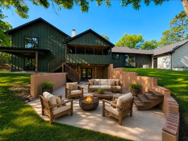 1 River Hills Drive, Denison, TX 75020