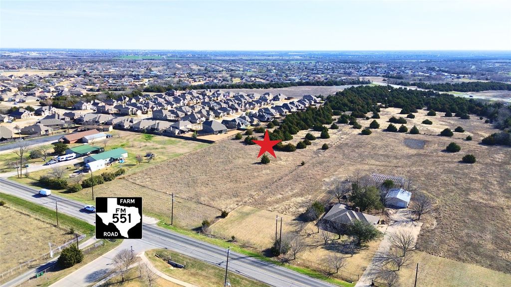 000 FM 551, Fate, TX 75132