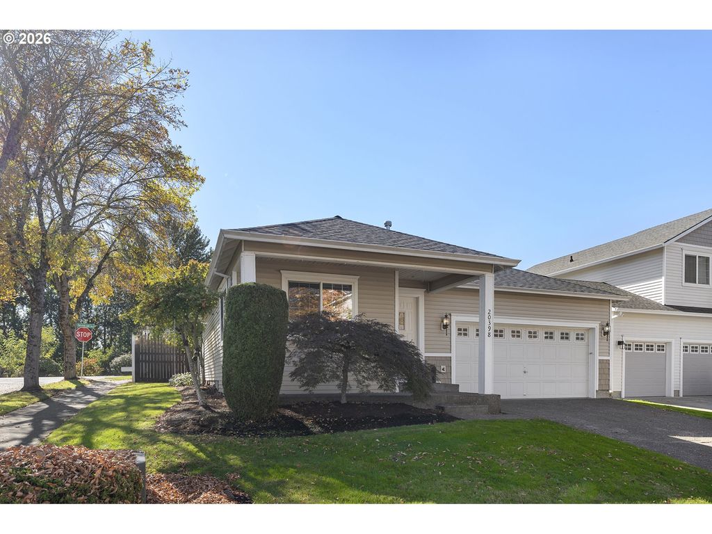 20398 Ne MACKENZIE Ln, Fairview, OR 97024