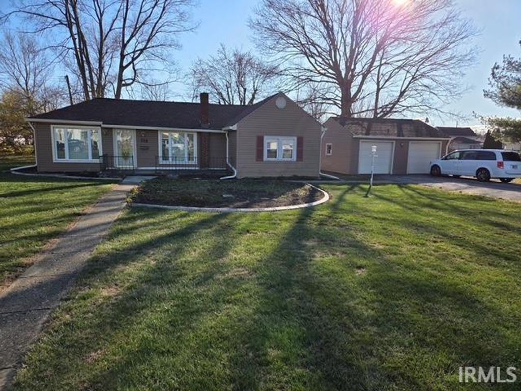 116 E Stephenson Street, Marion, IN 46952