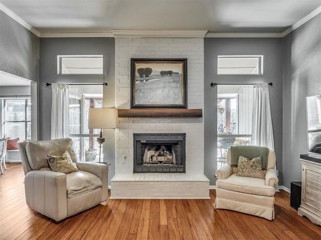 17204 Valley Crest, Edmond, OK 73012