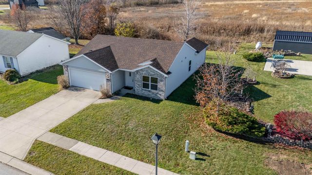 1106 Elias Murray Drive, Huntington, IN 46750