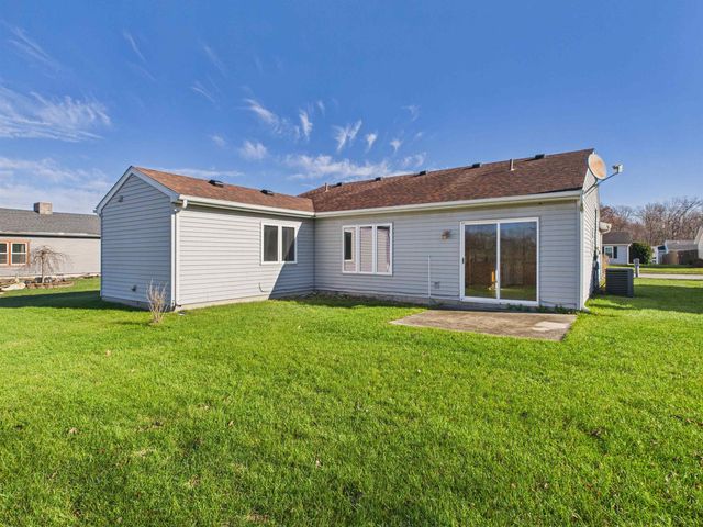 1106 Elias Murray Drive, Huntington, IN 46750