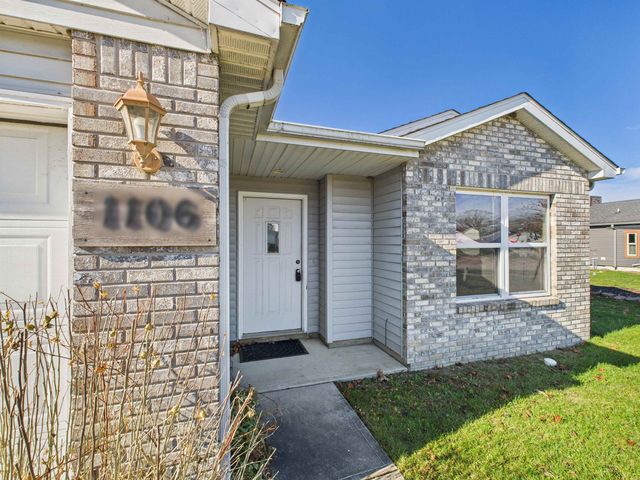 1106 Elias Murray Drive, Huntington, IN 46750