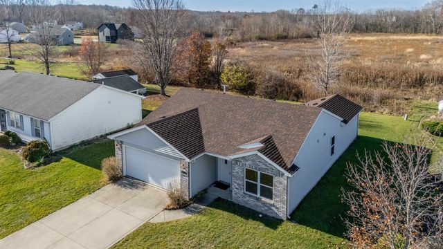 1106 Elias Murray Drive, Huntington, IN 46750