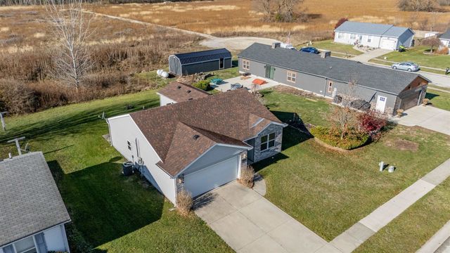 1106 Elias Murray Drive, Huntington, IN 46750