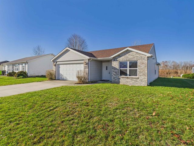 1106 Elias Murray Drive, Huntington, IN 46750