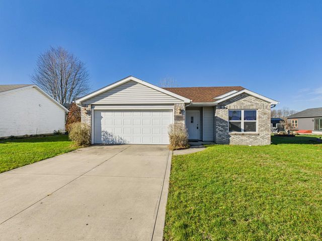 1106 Elias Murray Drive, Huntington, IN 46750