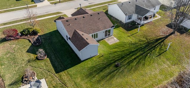 1106 Elias Murray Drive, Huntington, IN 46750