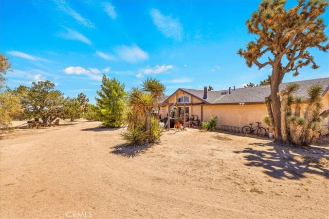 56810 Chipmunk Trail, Yucca Valley, CA 92284