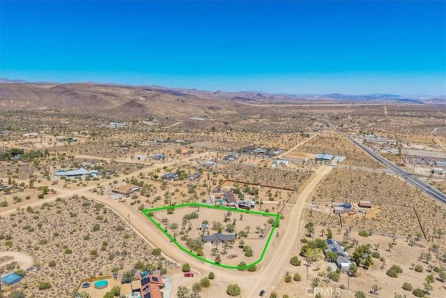 56810 Chipmunk Trail, Yucca Valley, CA 92284