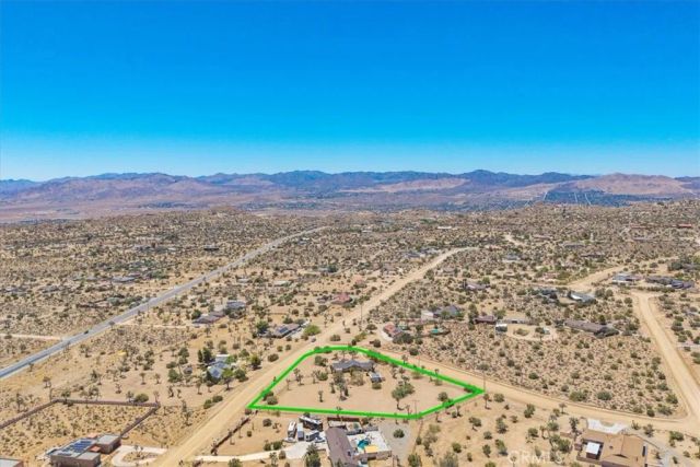 56810 Chipmunk Trail, Yucca Valley, CA 92284