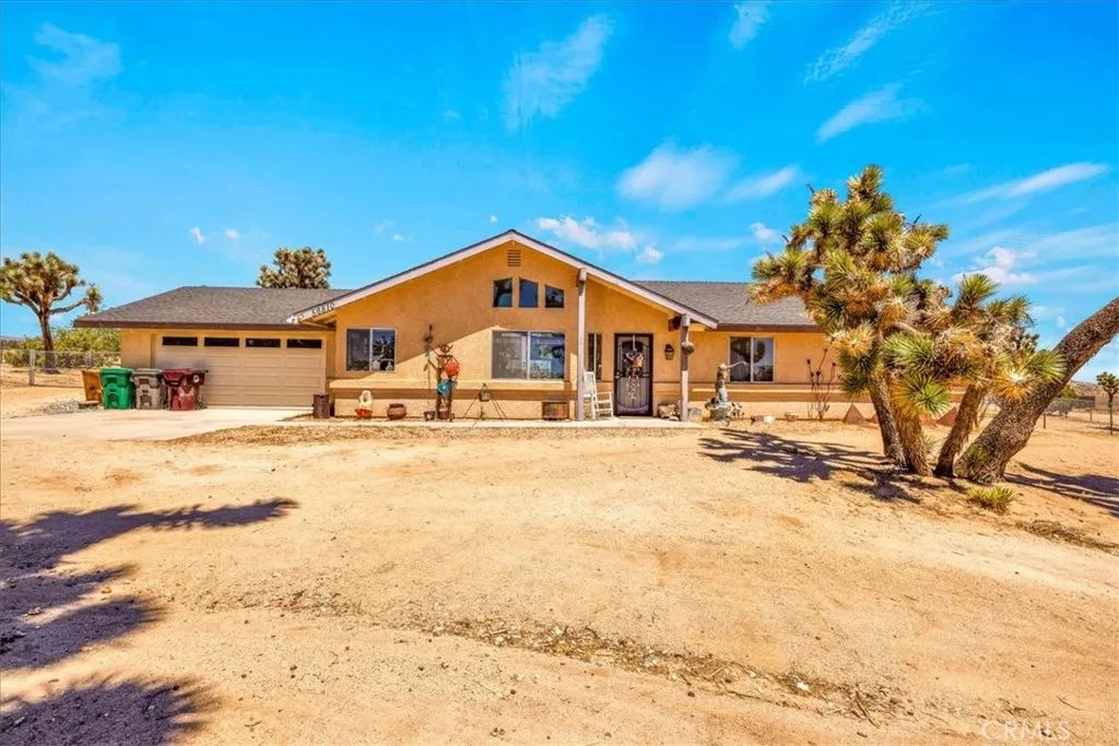 56810 Chipmunk Trail, Yucca Valley, CA 92284