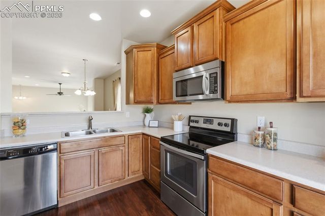 5621 Saint Patrick View, Colorado Springs, CO 80923