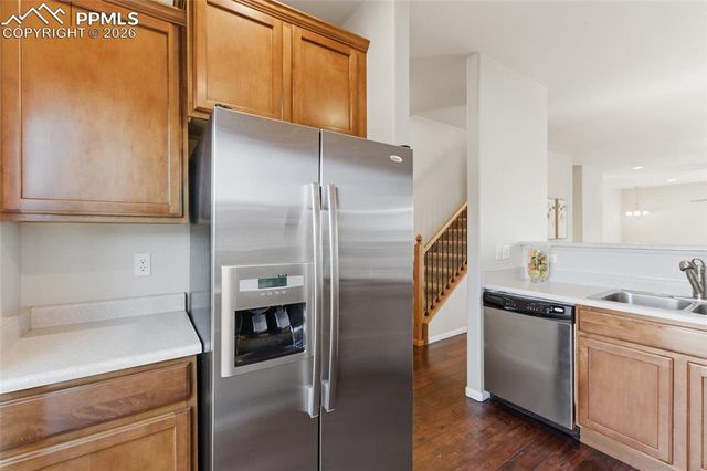 5621 Saint Patrick View, Colorado Springs, CO 80923