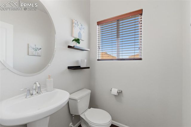 5621 Saint Patrick View, Colorado Springs, CO 80923