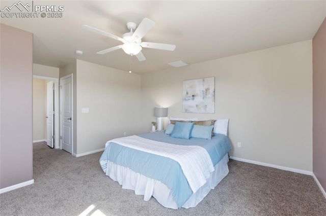 5621 Saint Patrick View, Colorado Springs, CO 80923