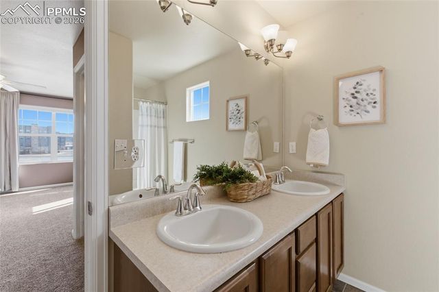 5621 Saint Patrick View, Colorado Springs, CO 80923