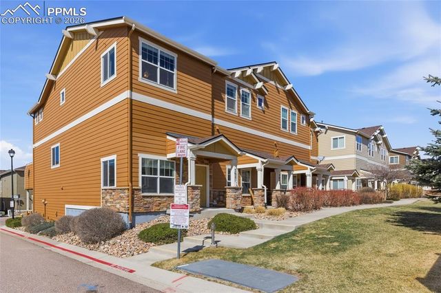 5621 Saint Patrick View, Colorado Springs, CO 80923