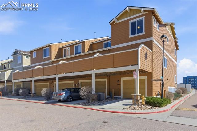 5621 Saint Patrick View, Colorado Springs, CO 80923