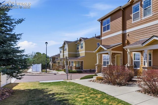 5621 Saint Patrick View, Colorado Springs, CO 80923