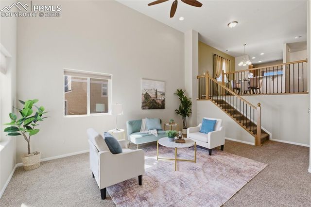 5621 Saint Patrick View, Colorado Springs, CO 80923