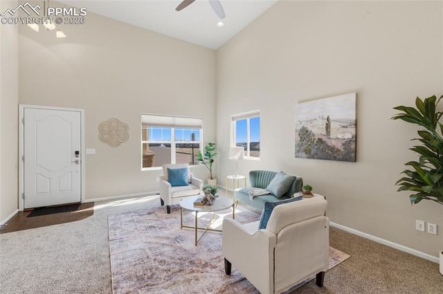 5621 Saint Patrick View, Colorado Springs, CO 80923