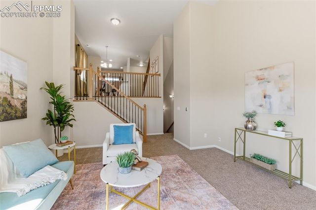 5621 Saint Patrick View, Colorado Springs, CO 80923