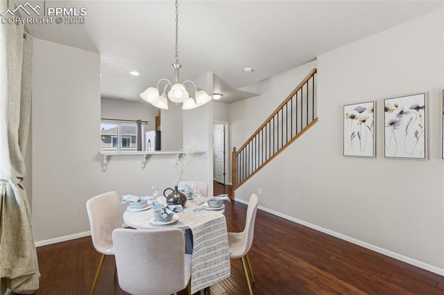 5621 Saint Patrick View, Colorado Springs, CO 80923