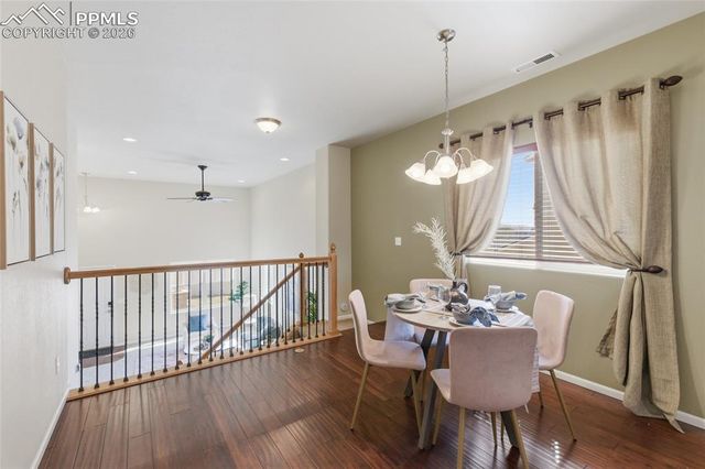 5621 Saint Patrick View, Colorado Springs, CO 80923