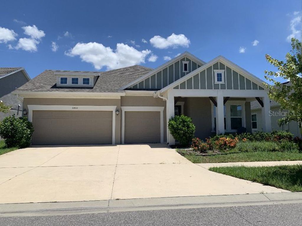 5923 SILVER SUN DRIVE, Apollo Beach, FL 33572