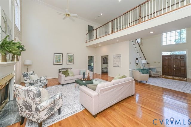 2825 Oak Point Ln, Henrico, VA 23233