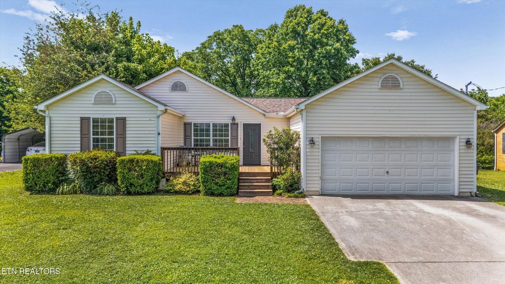 4301 Marjorie Lane, Knoxville, TN 37917