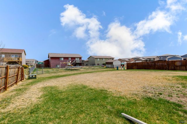 722 RADIAL LN, Box Elder, SD 57719