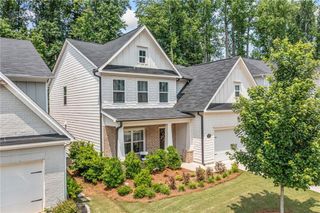 157 Crest Brooke Drive, Canton, GA 30115