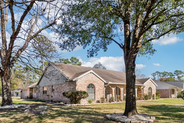 7114 Bayou Forest Drive, Houston, TX 77088