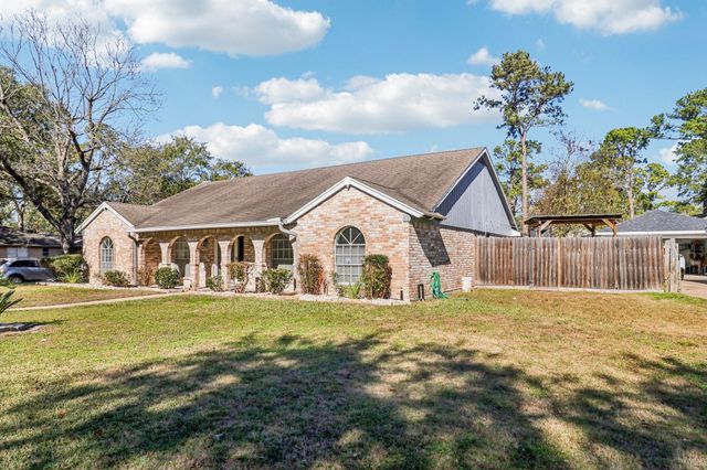7114 Bayou Forest Drive, Houston, TX 77088