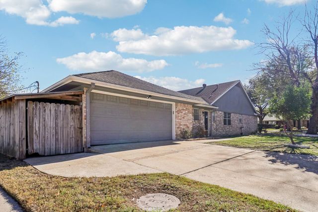 7114 Bayou Forest Drive, Houston, TX 77088